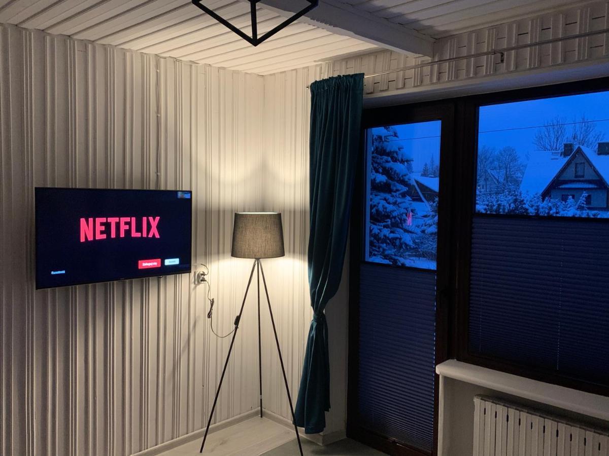 Apartstudio Giewont Zakopane Eksteriør bilde