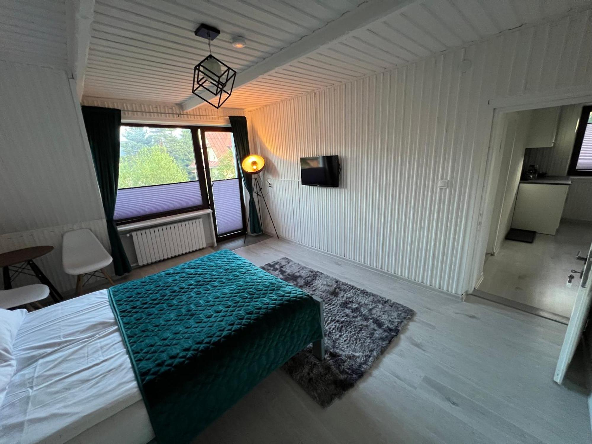 Apartstudio Giewont Zakopane Eksteriør bilde