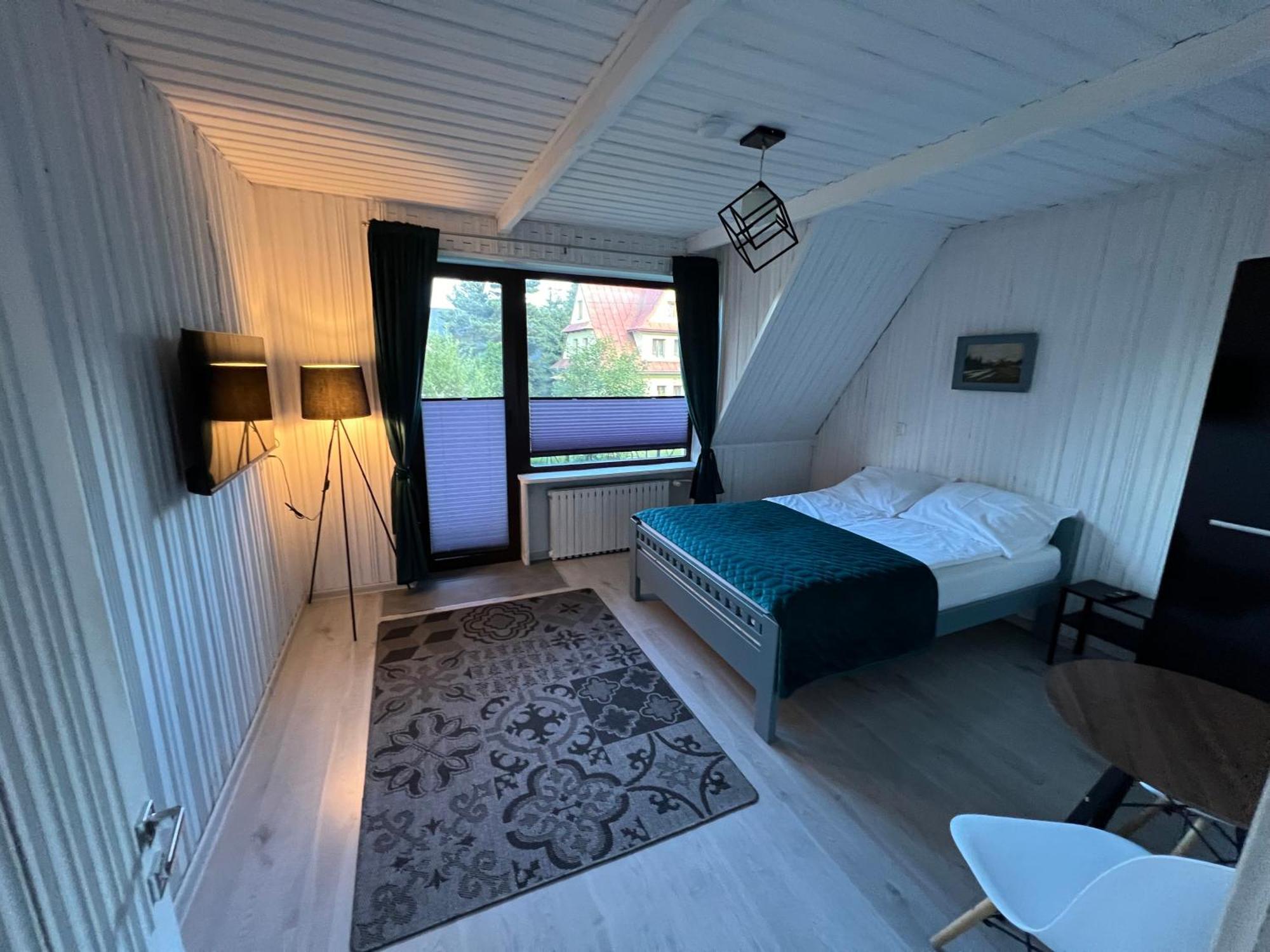 Apartstudio Giewont Zakopane Eksteriør bilde